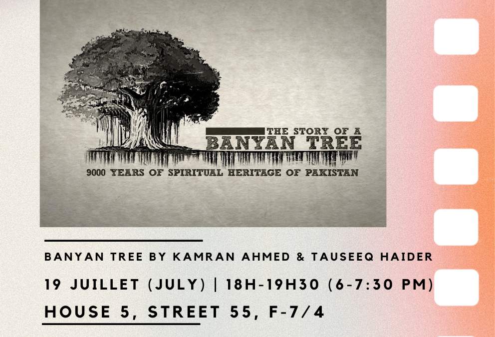 BANYAN TREE BY KAMRAN AHMED & TAUSEEQ HAIDER