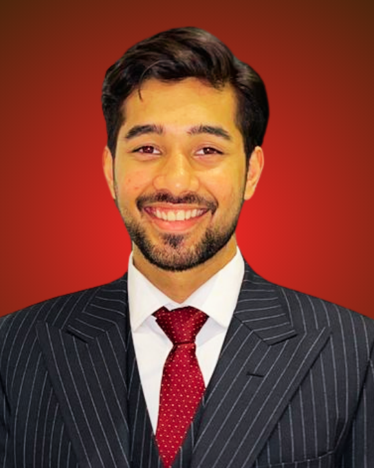 Mr. Rao Naufil Riyan