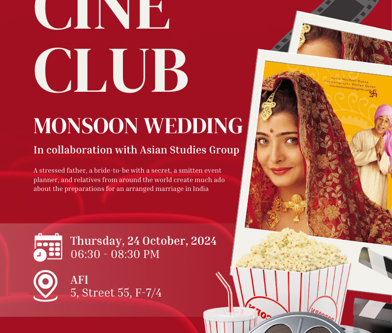 Monsoon Wedding